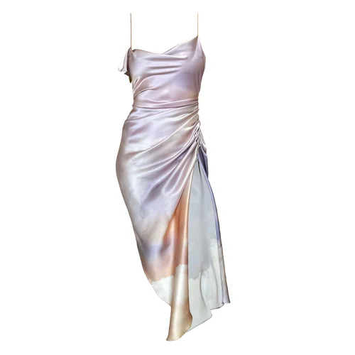 how to press satin dress How to Iron Satin Fabrics