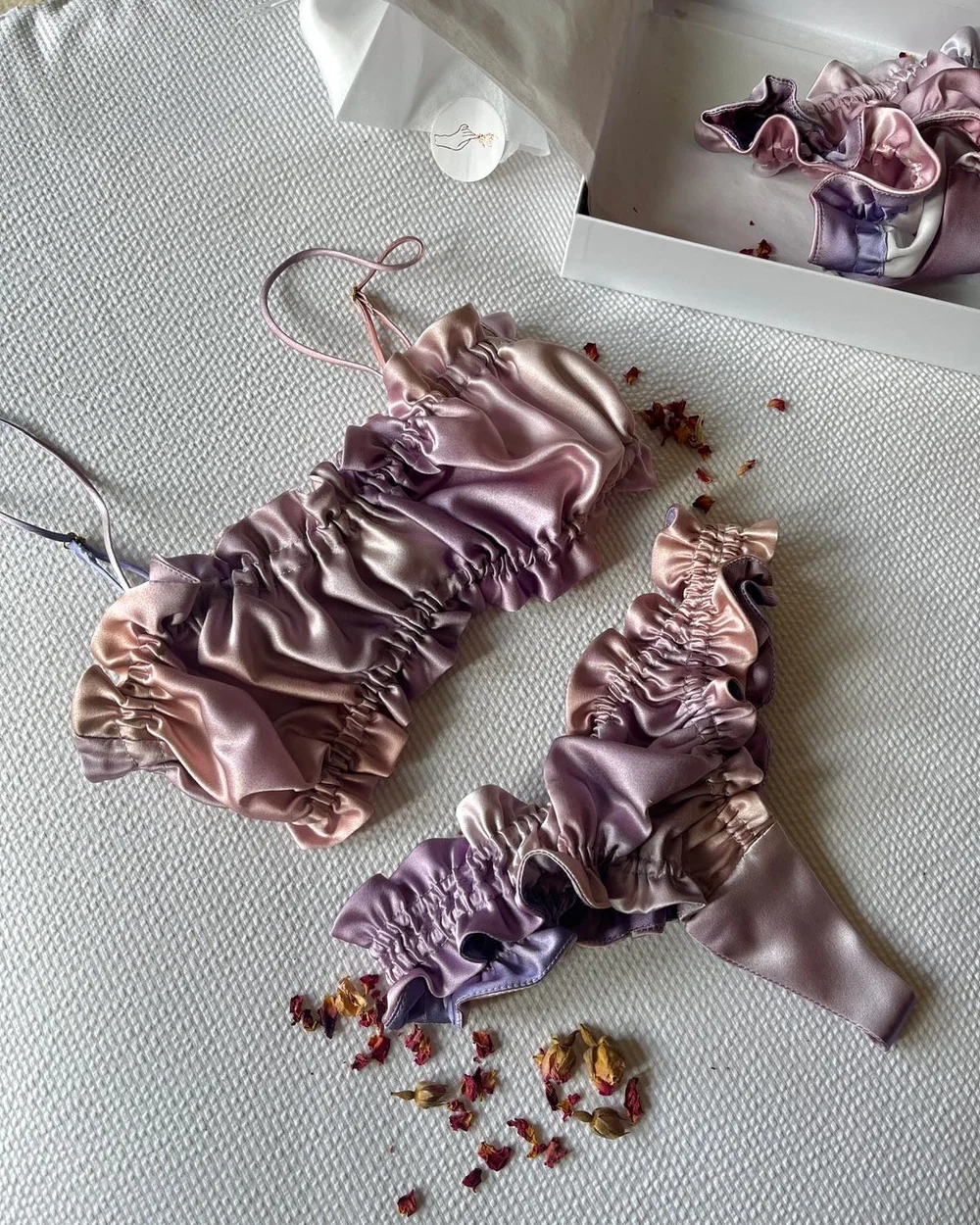 candy cloud silk dress Candy Cloud Silk Dress | CREASE