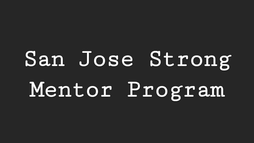 San José Strong Mentor Program