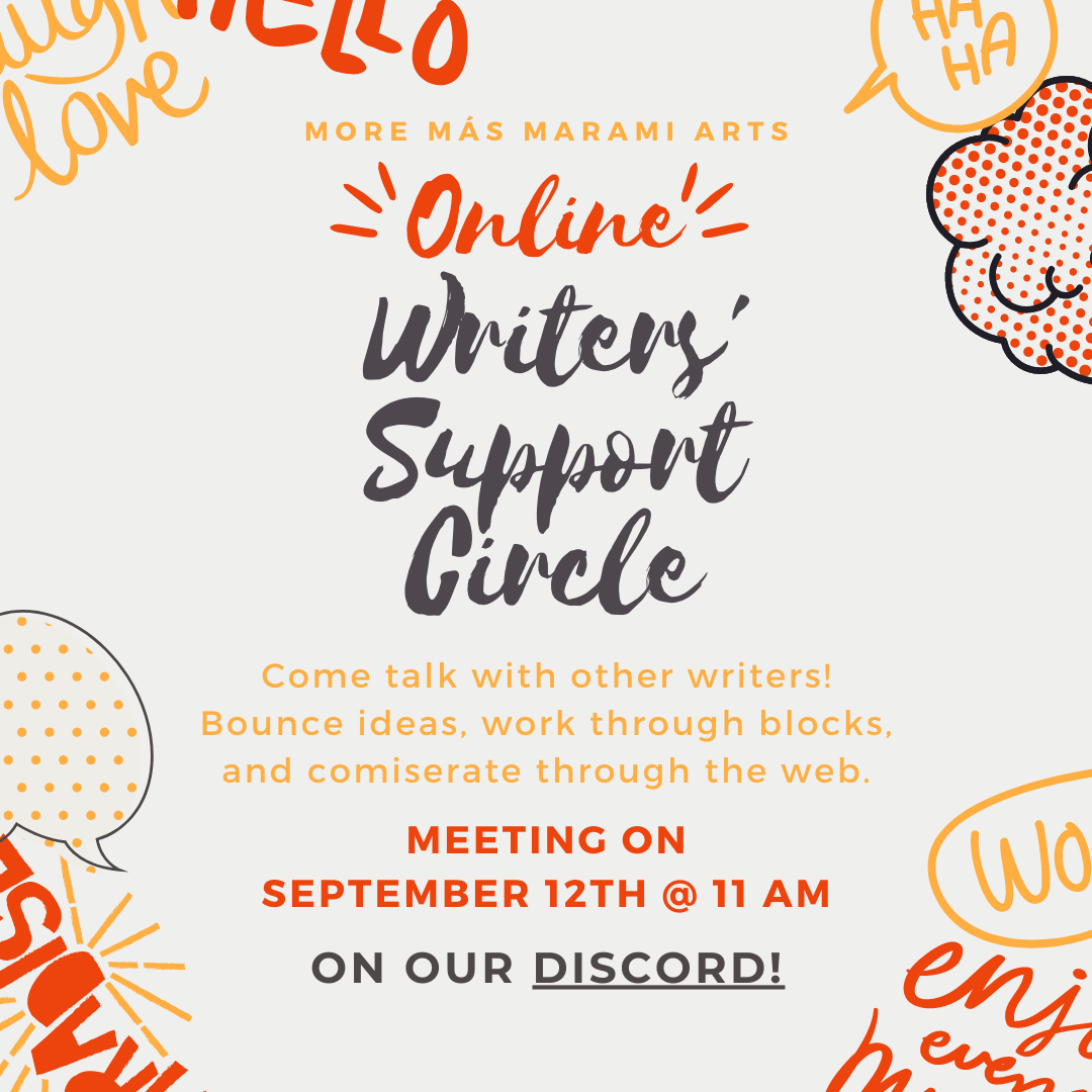 Writers' Support Circle