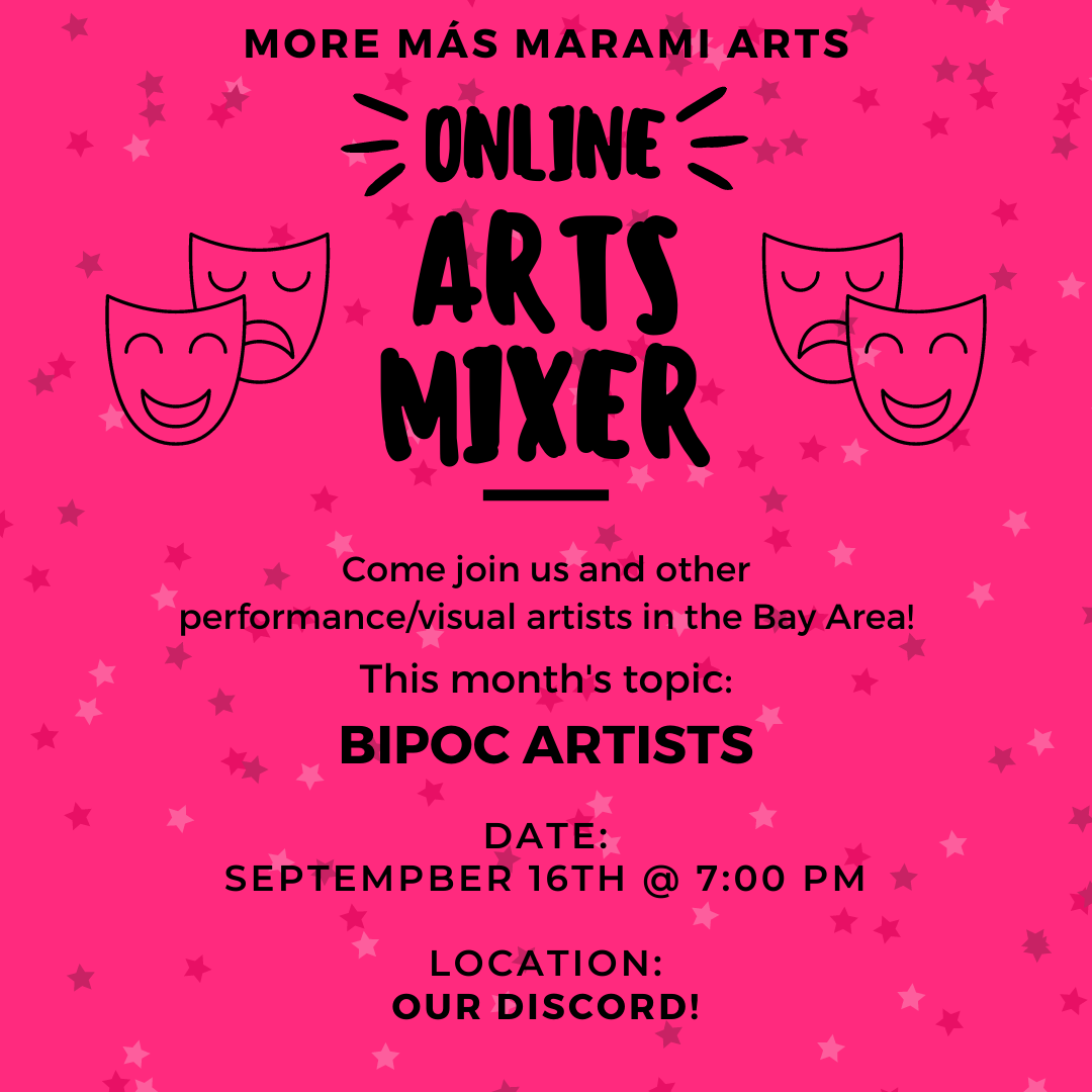 Arts Mixer
