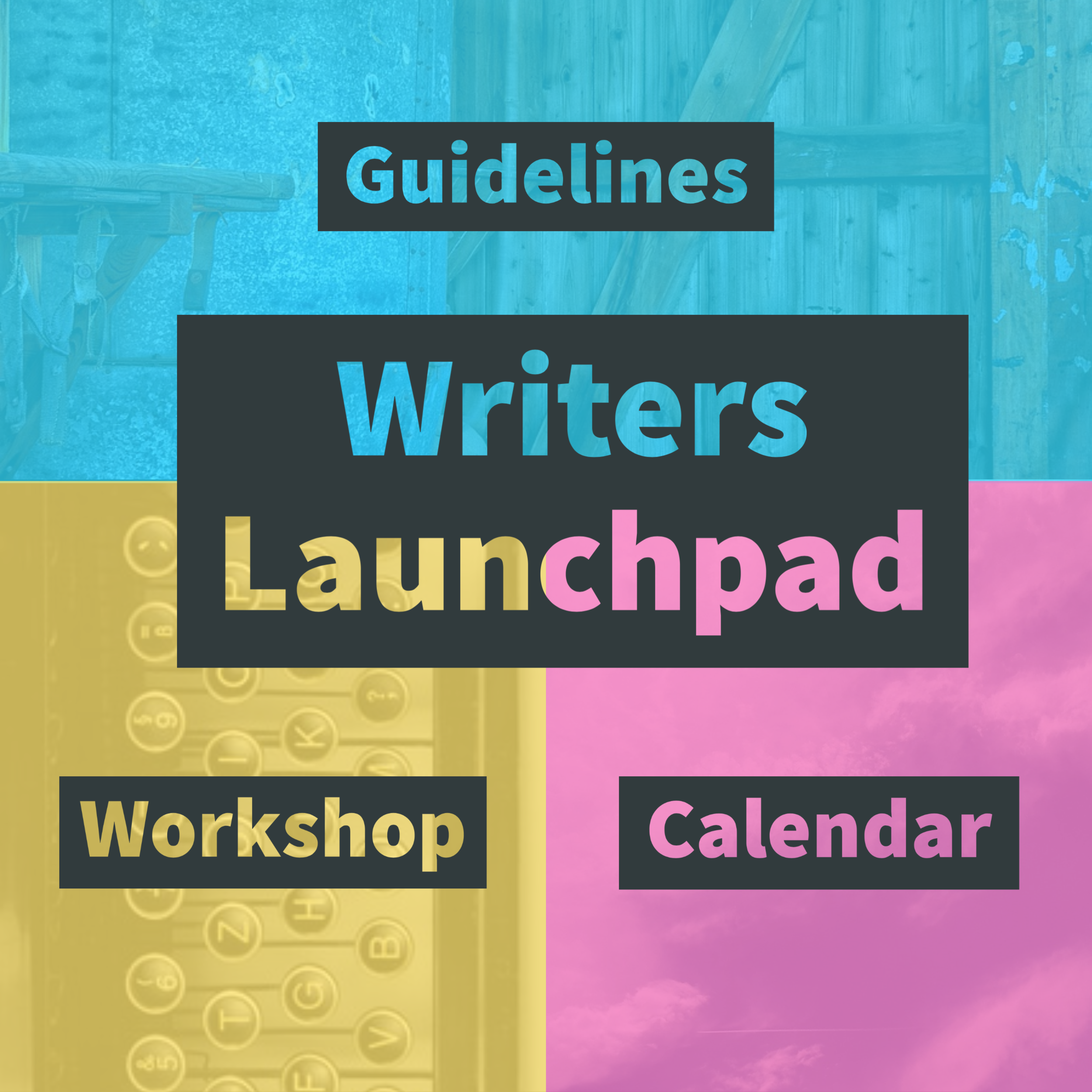 Writers Launchpad: Info Session/Workshop