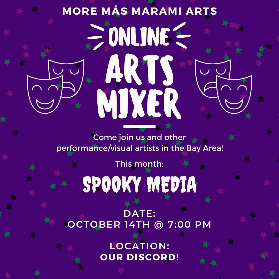 Arts Mixer