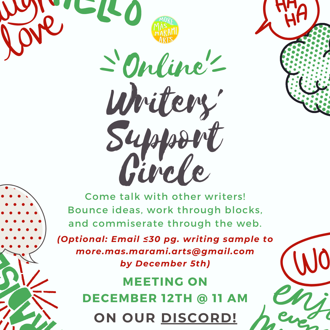 Writers' Support Circle