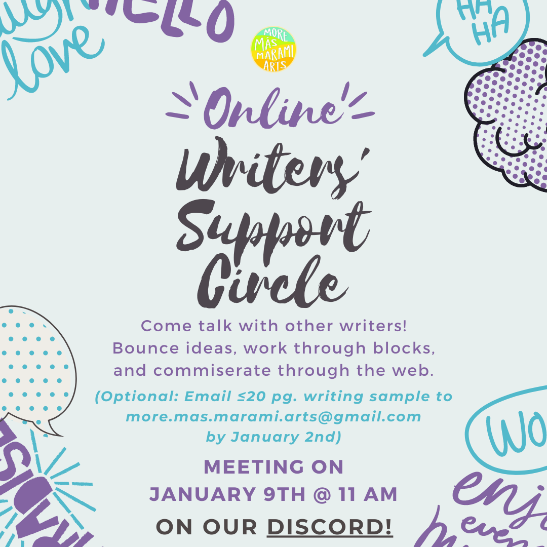 Writers' Support Circle