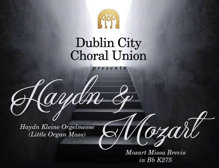 Haydn 'Kleine Orgelmesse' &amp; Mozart 'Missa Brevis in Bb'