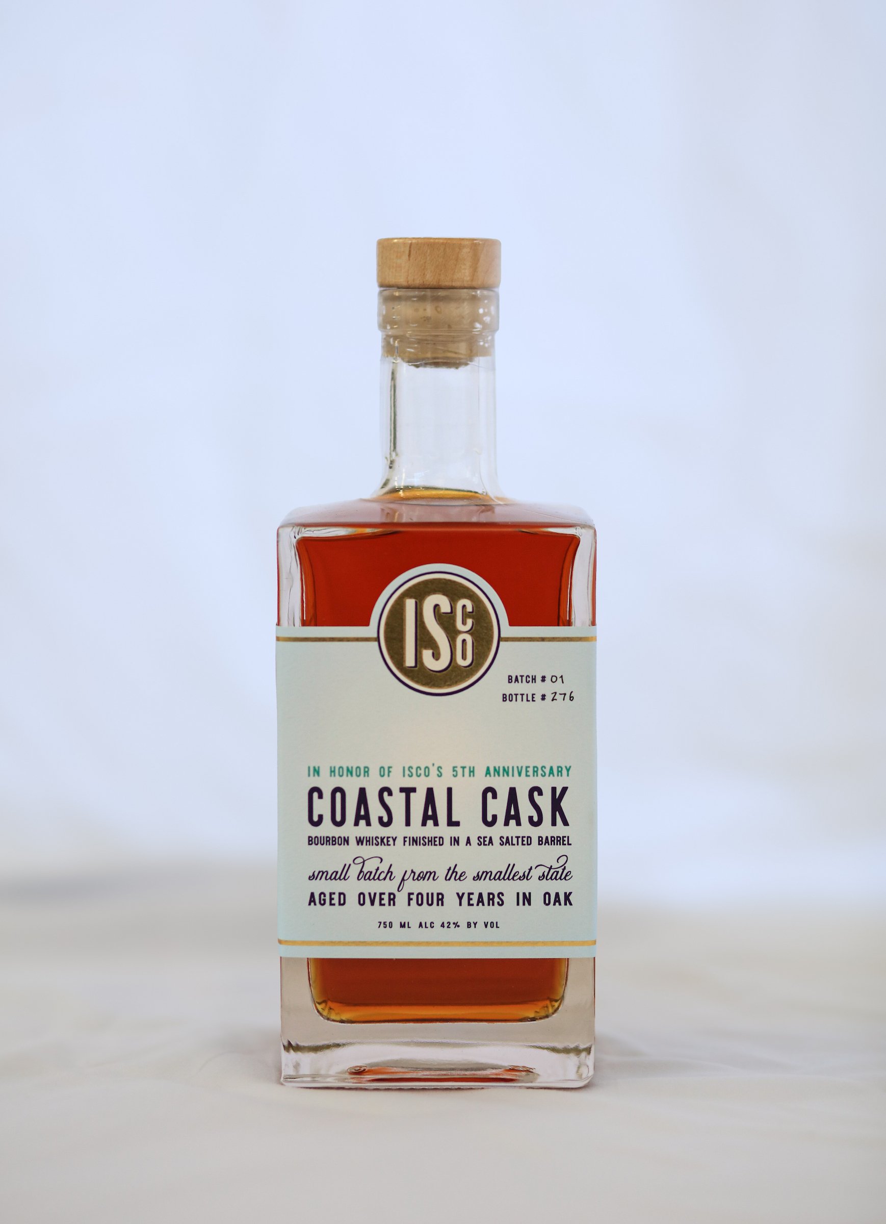 ¡ ISCO 5 Year Party & Coastal Cask Release !
