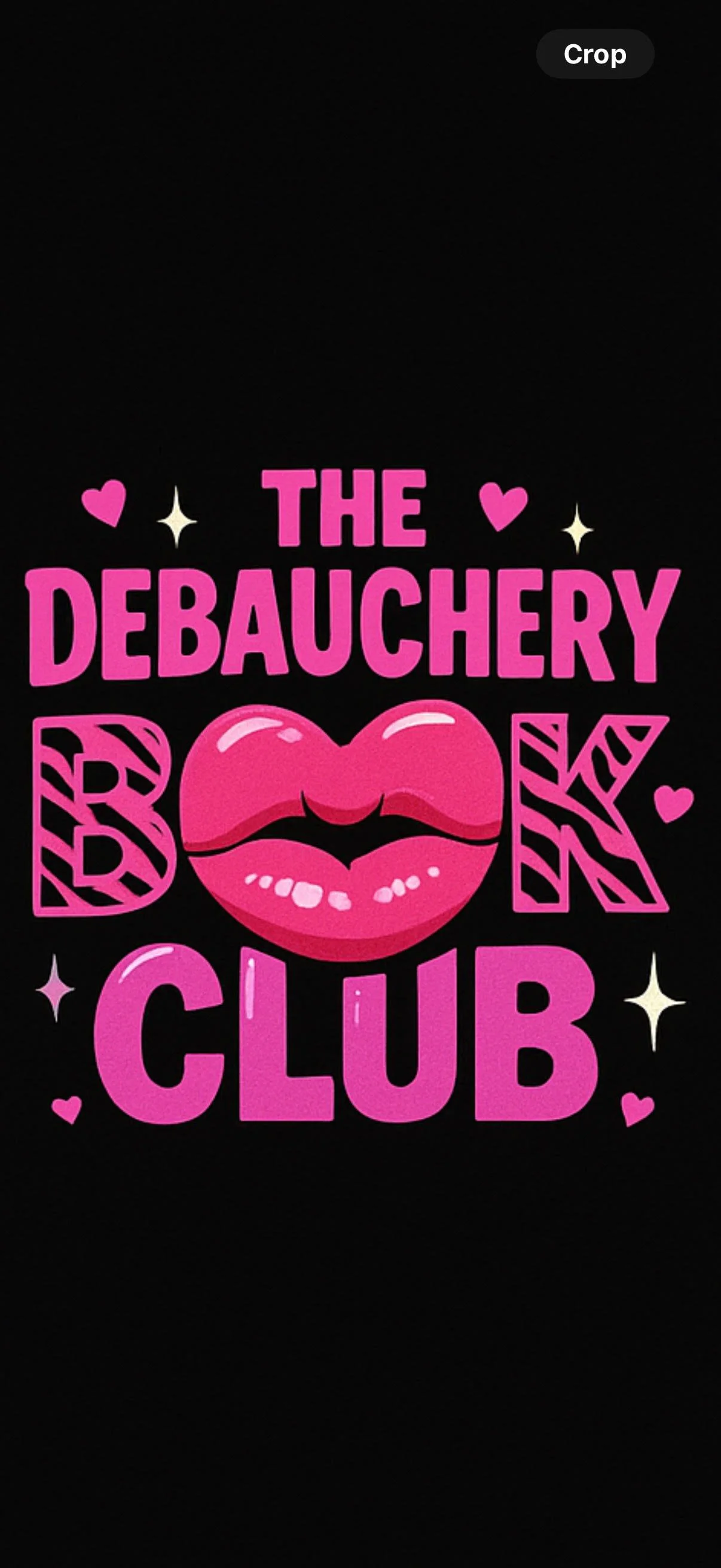 THE DEBAUCHERY BOOK CLUB