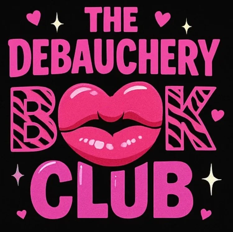 THE DEBAUCHERY BOOK CLUB