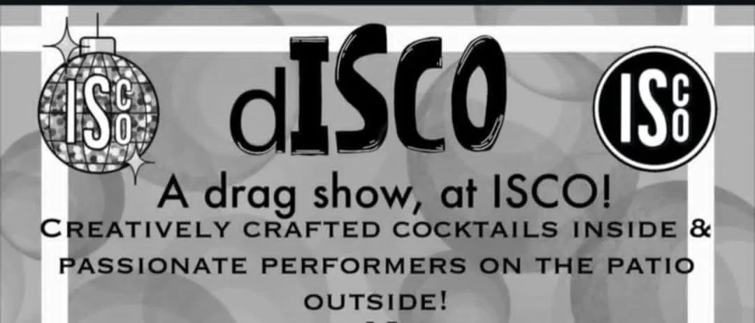 dISCO | Drag at ISCO