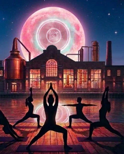 Gemma - The Pink Moon Rising