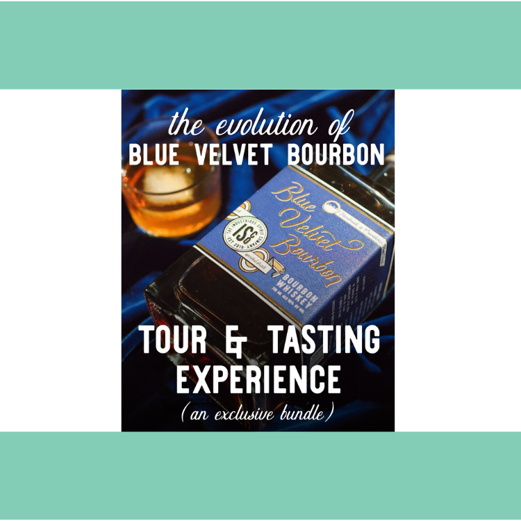 The Evolution of Blue Velvet Bourbon 