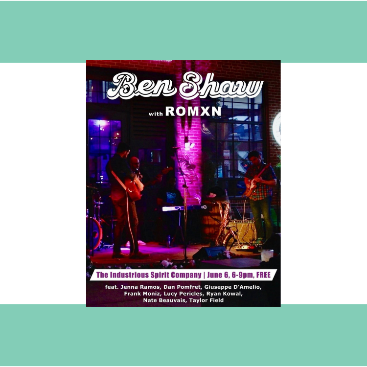Live Music on the Patio