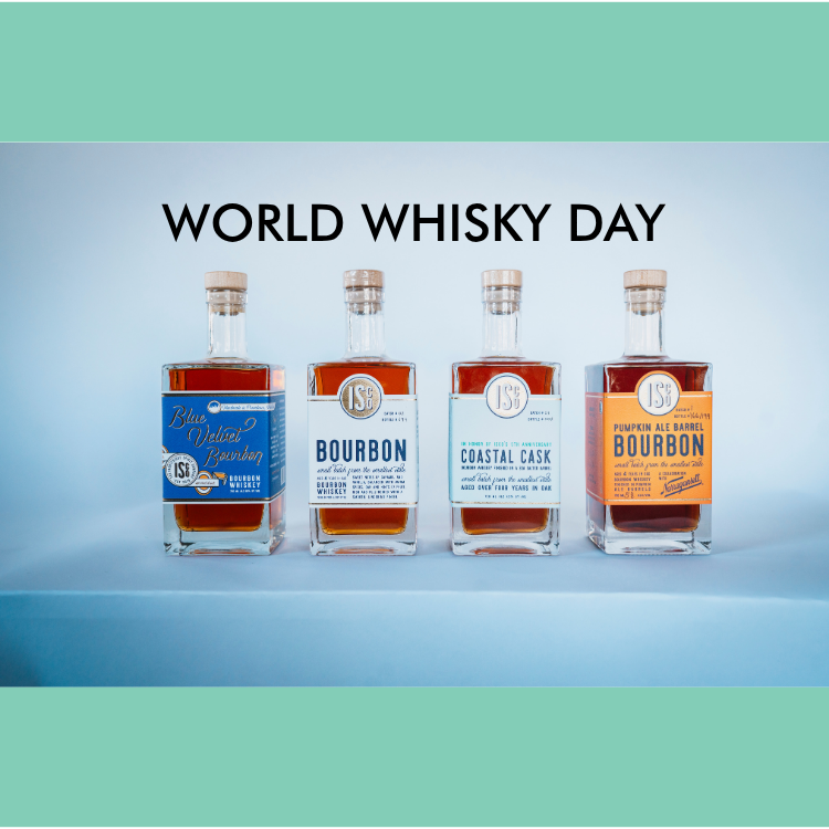World Whisky Day Specials 