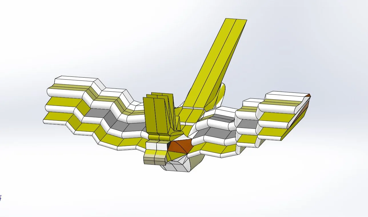Pre-Rendered Design