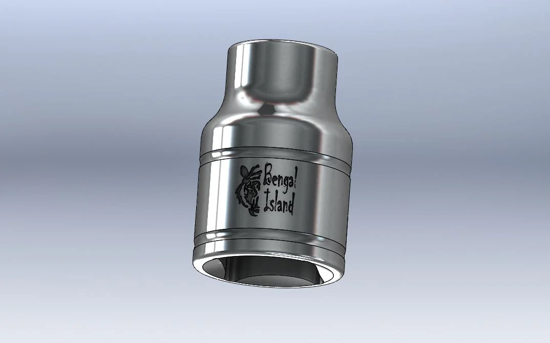 3/16 Socket Design