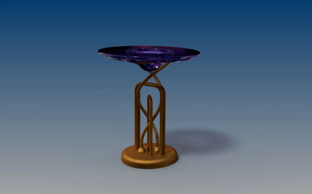 Lamp Render