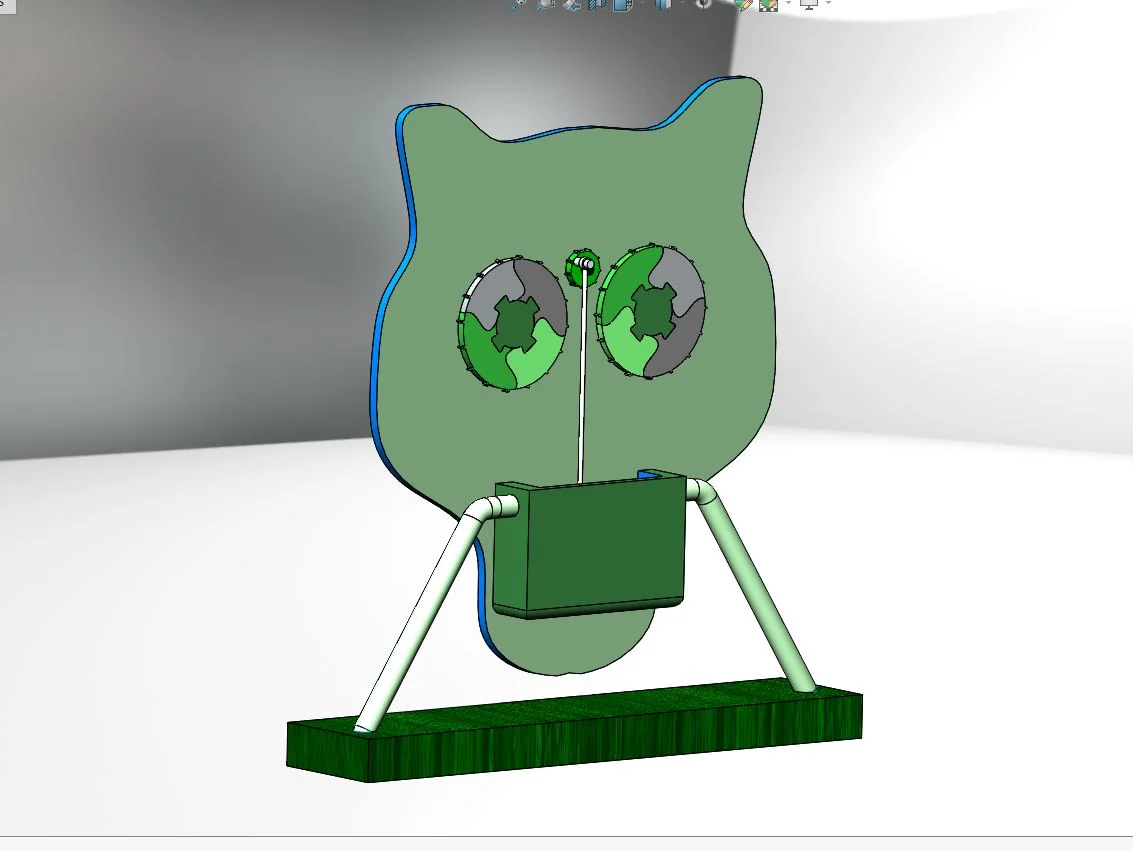Belt Driven Design Components