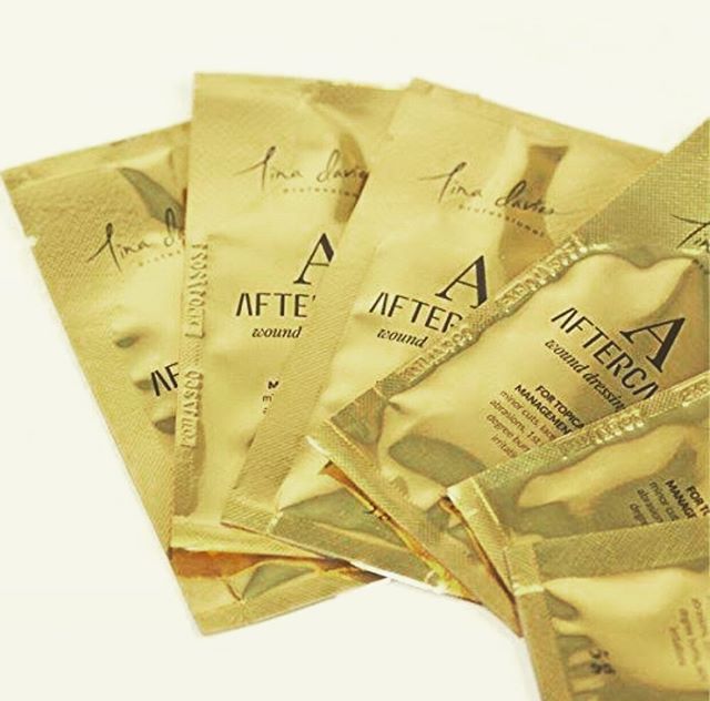 Did You Know That Brow Belle Microblading Uses The Best Tina Davies Aftercare For Your Brows? &ldquo;Prevent infection &amp; accelerate healing with this soothing, antimicrobial aftercare formula. Protect Your Art. Our Aftercare Healing Gel is a uniq