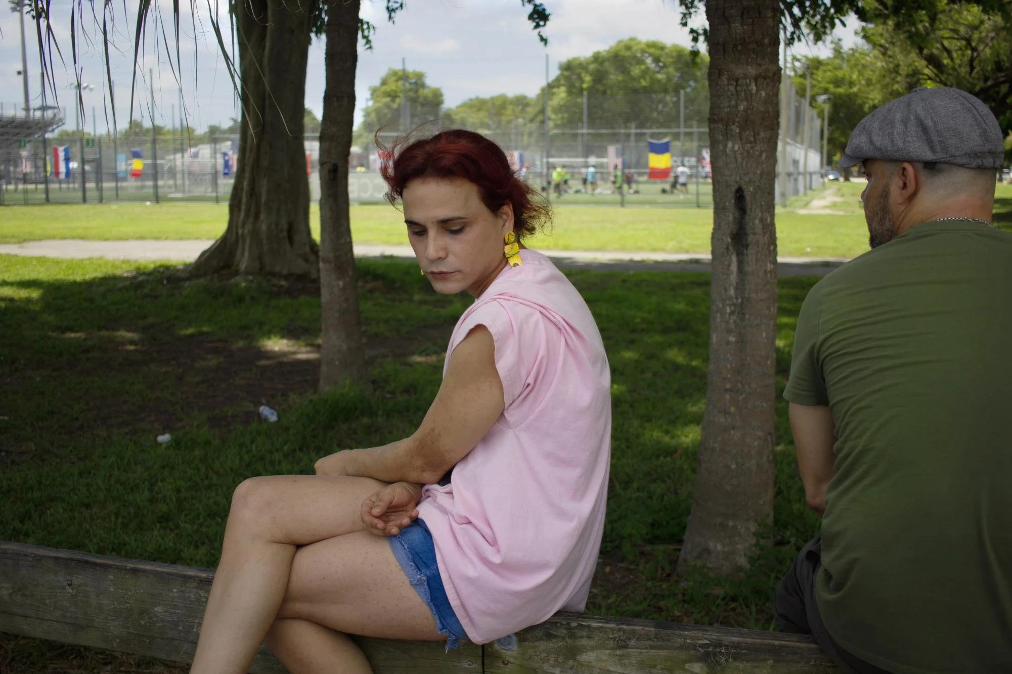 Lola Bosch - Tropical Park 