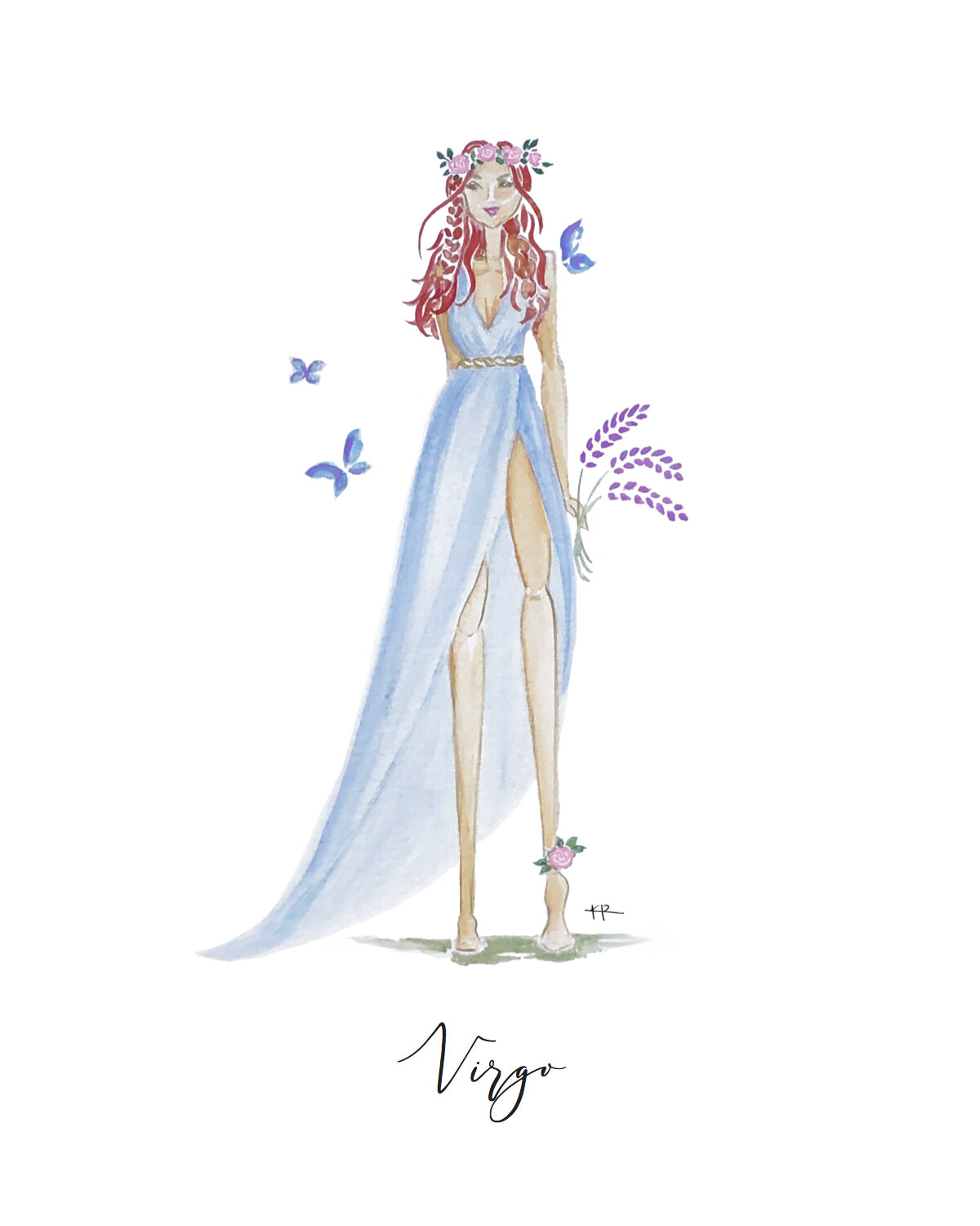 Virgo 8x10 Print.jpg