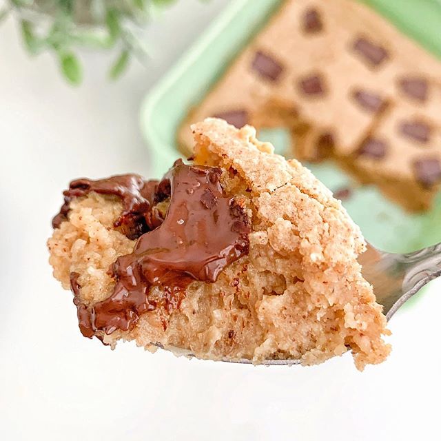 Chickpea Cookie Dough