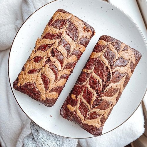 Brownie Loaves
