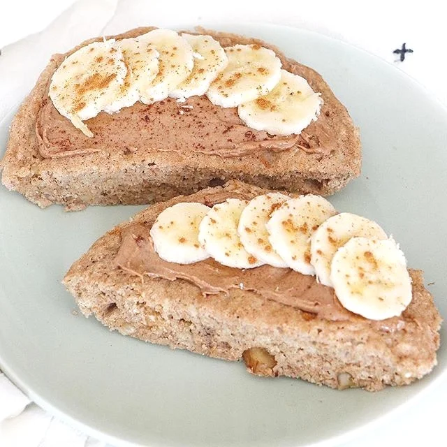 Single Serving Banana Bread