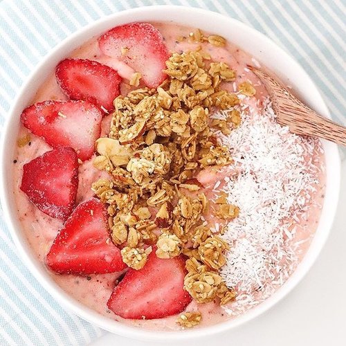 Strawberry Smoothie