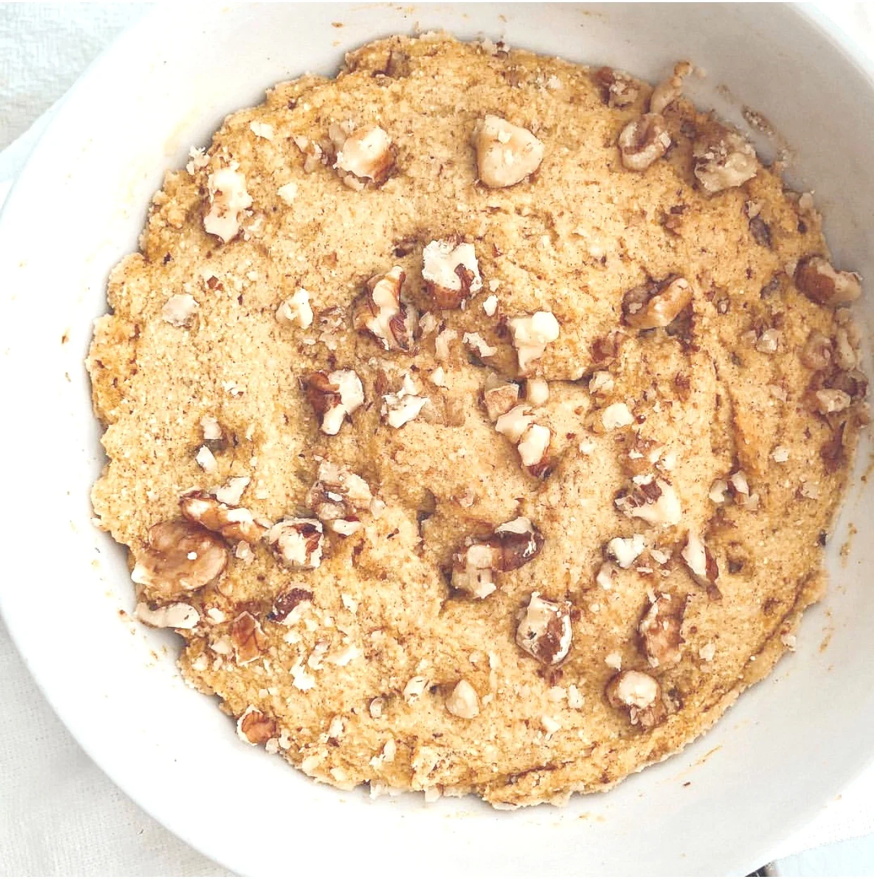 Microwave Pumpkin Bread