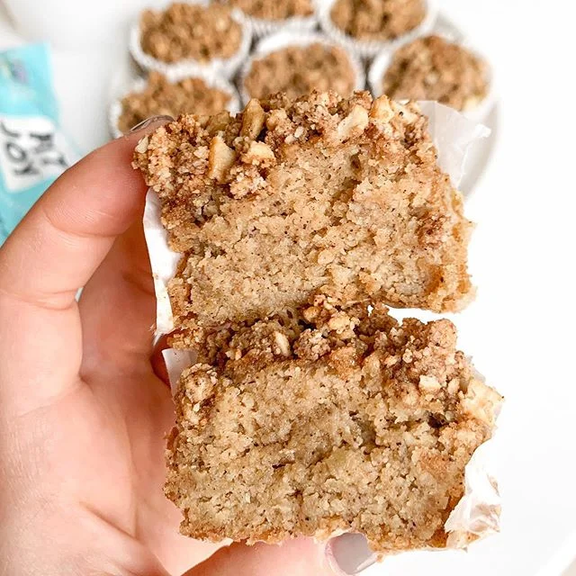 Banana Muffins