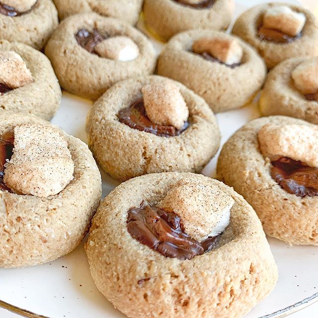 S'mores Cookies