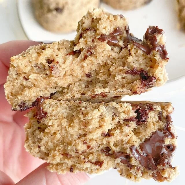 Pecan Chocolate Chunk Cookies
