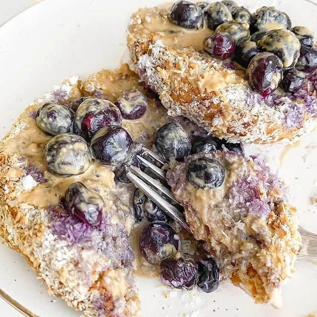 Toasted Coconut French Toast
