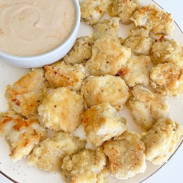 Buffalo Chicken Nuggets