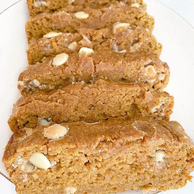Pumpkin Chocolate Chip Loaf