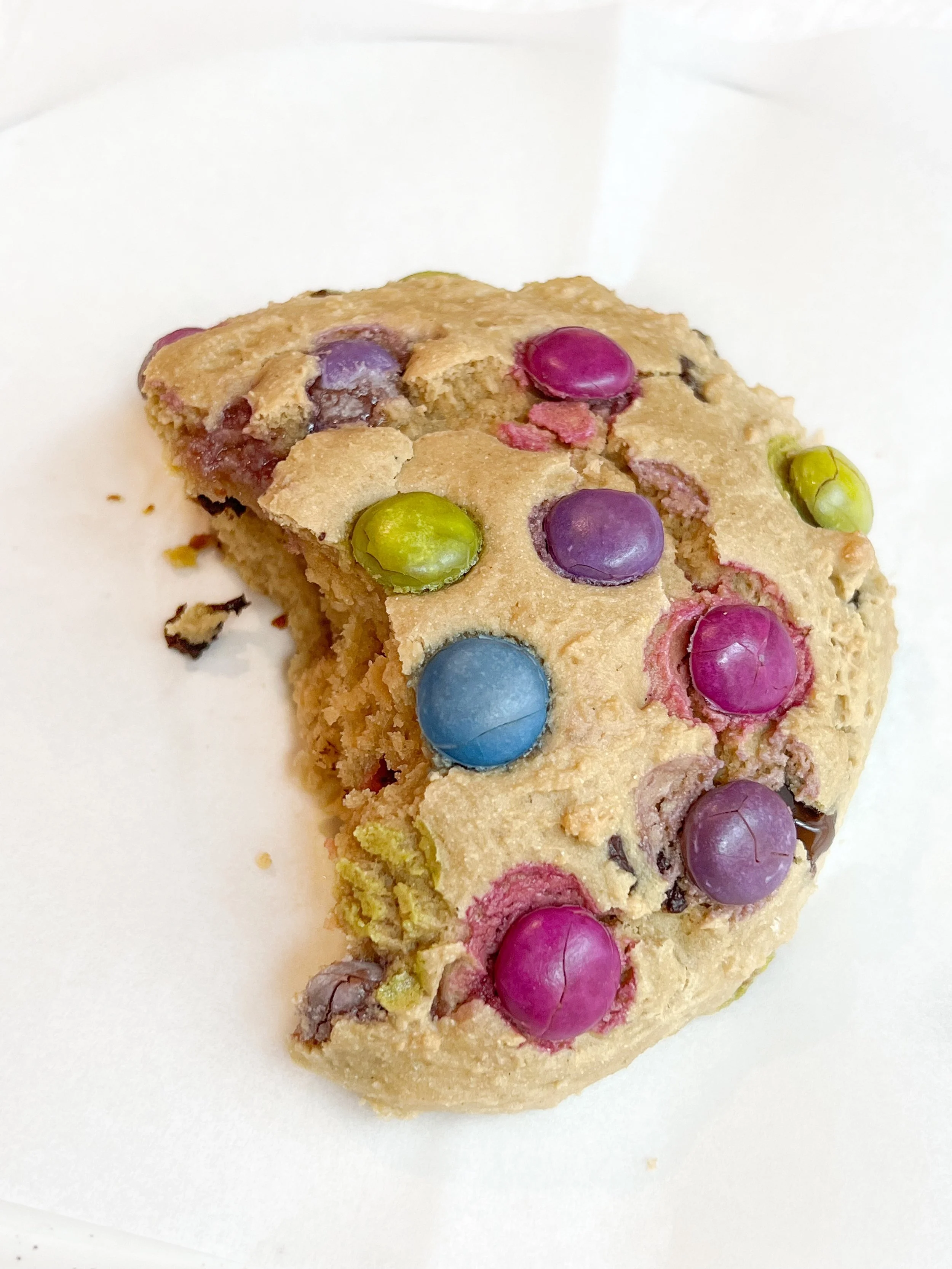 Giant Monster Cookie