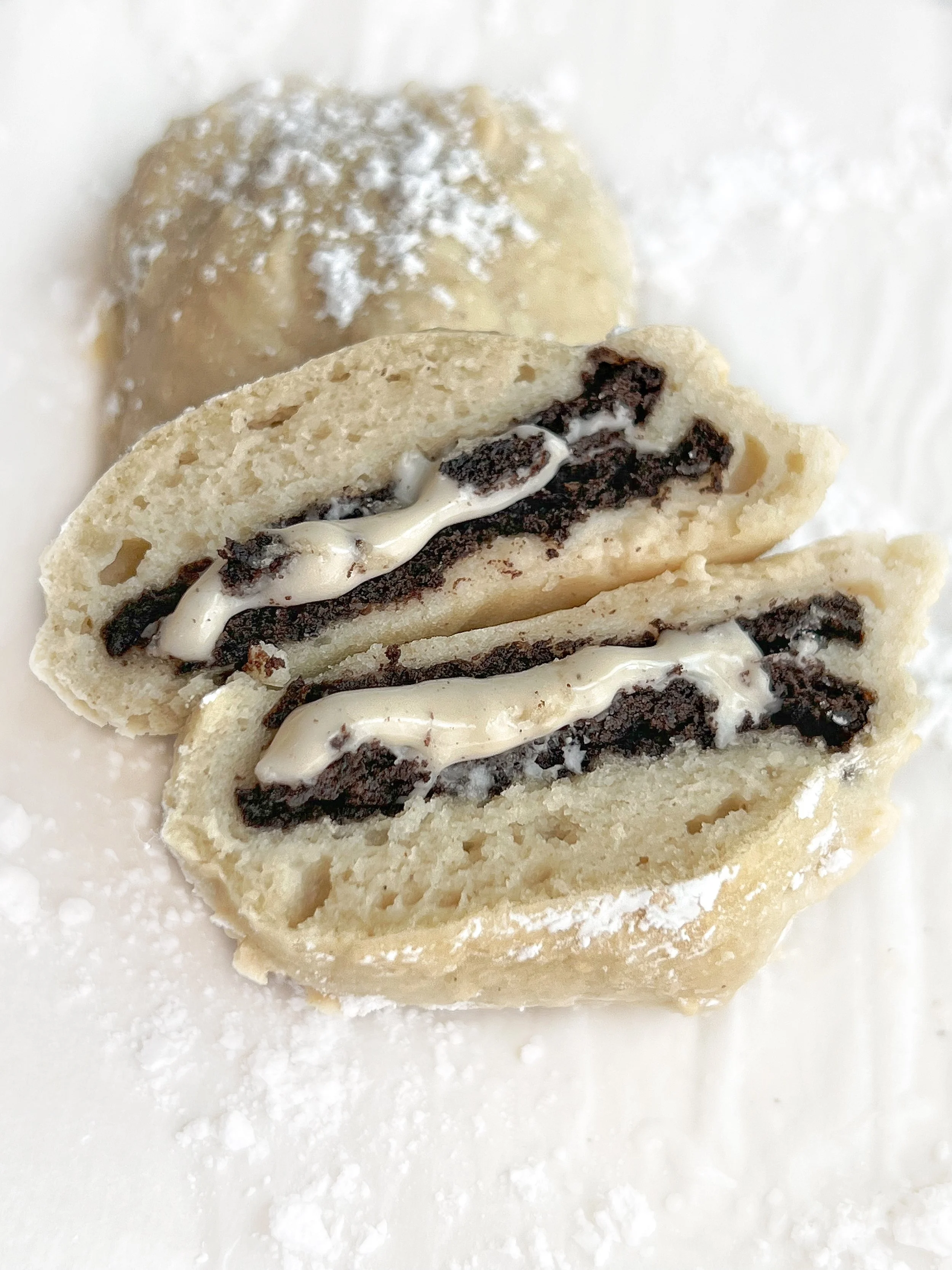 Air-Fried Oreos