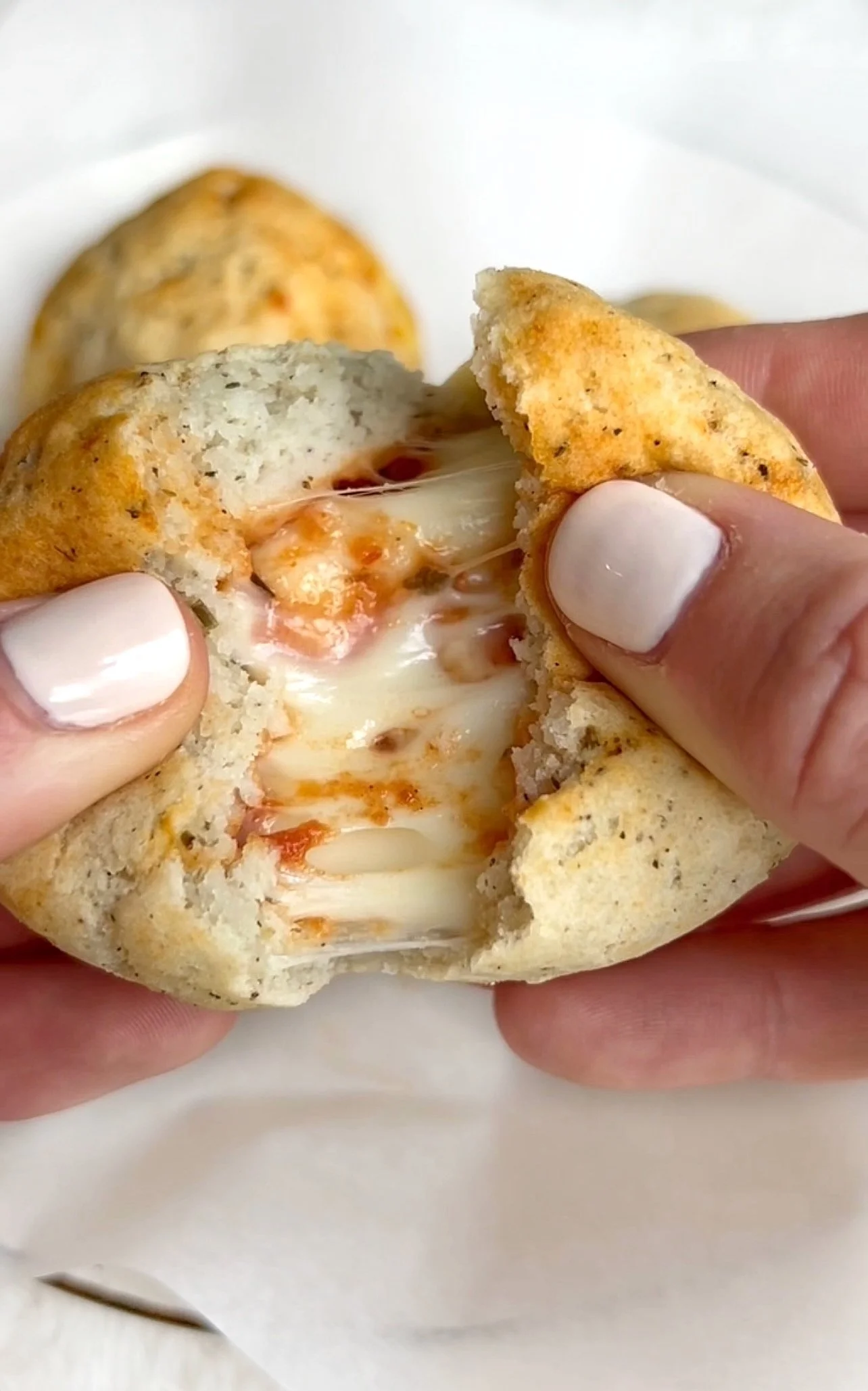 Pizza Bagel Bites
