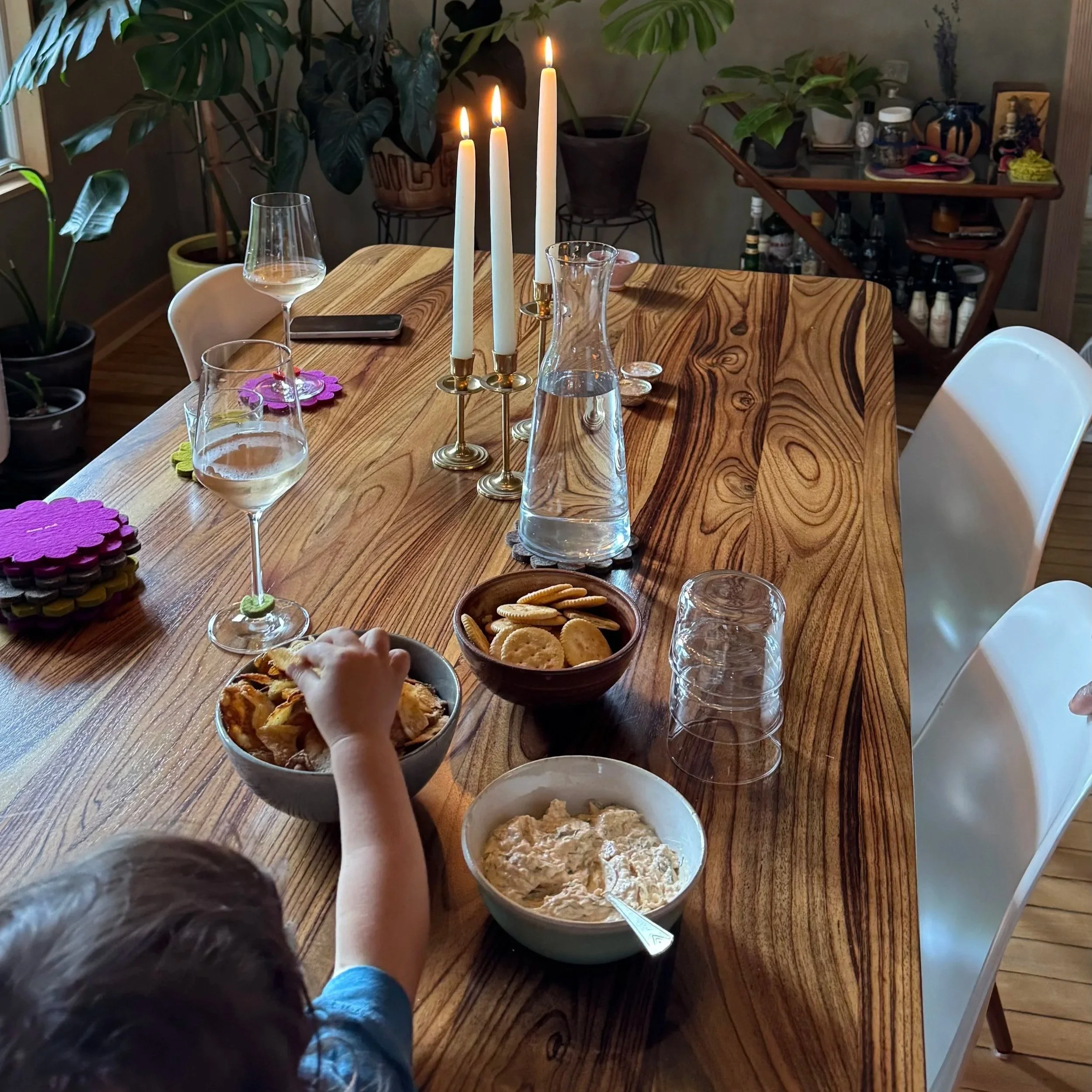 Smoked Trout Dip