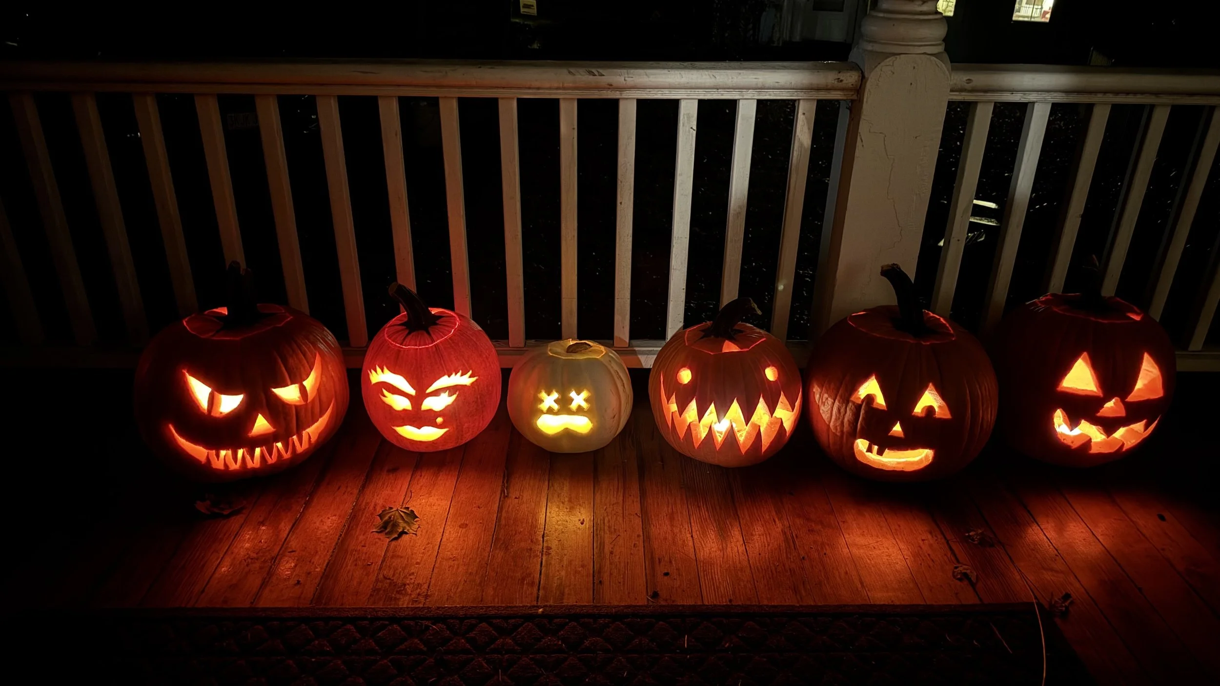 How to Host a No-Cook Pumpkin Carving Party