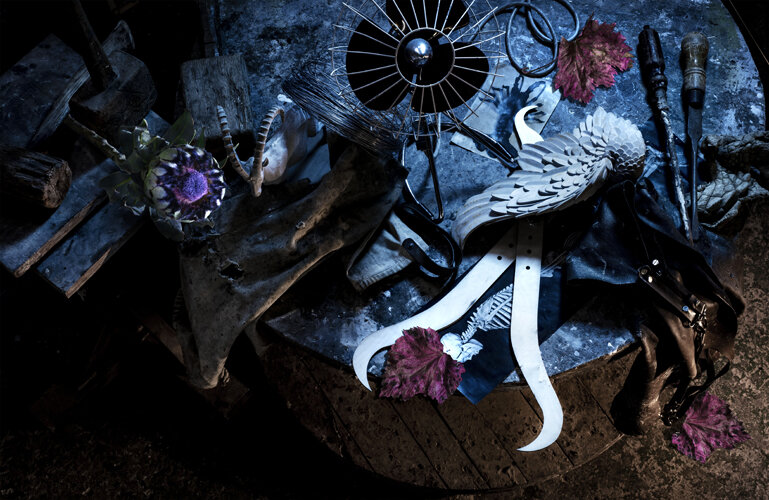 KEVIN MACKINTOSH | INSTAGRAM | WEBSITE |