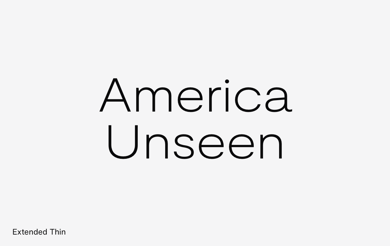 Name of font: Moderat Extended ThinPurchased from TightypeLicense: Web + Desktop DOWNLOAD