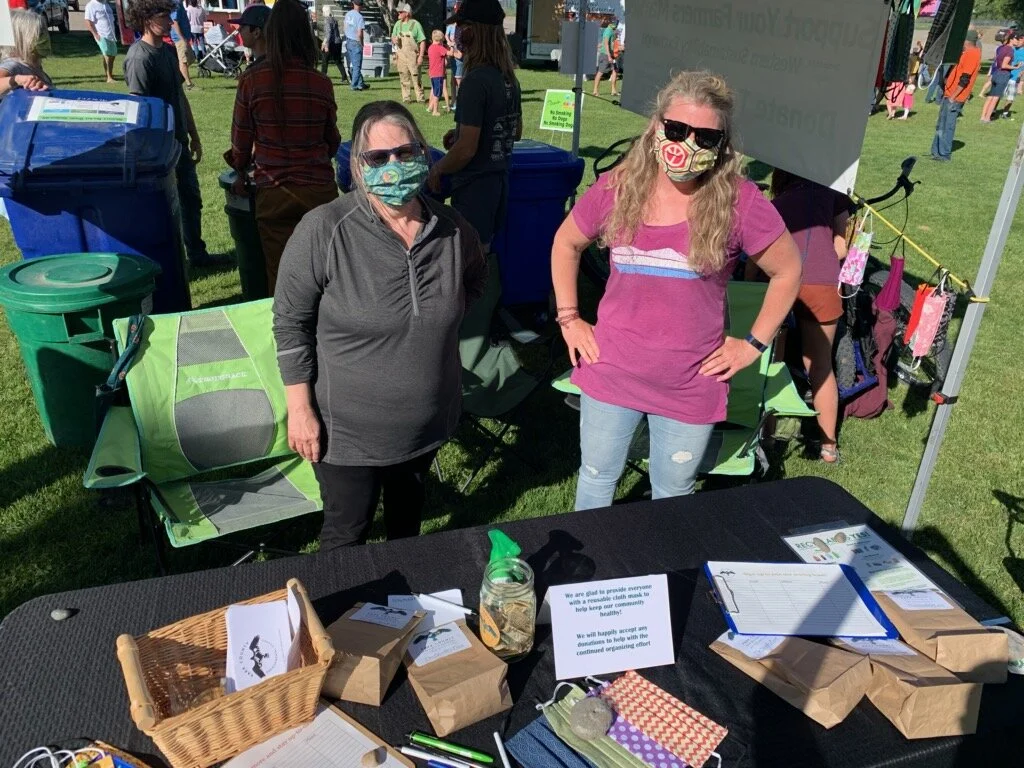 Do you #GiveAHootAboutTheEnvironment?