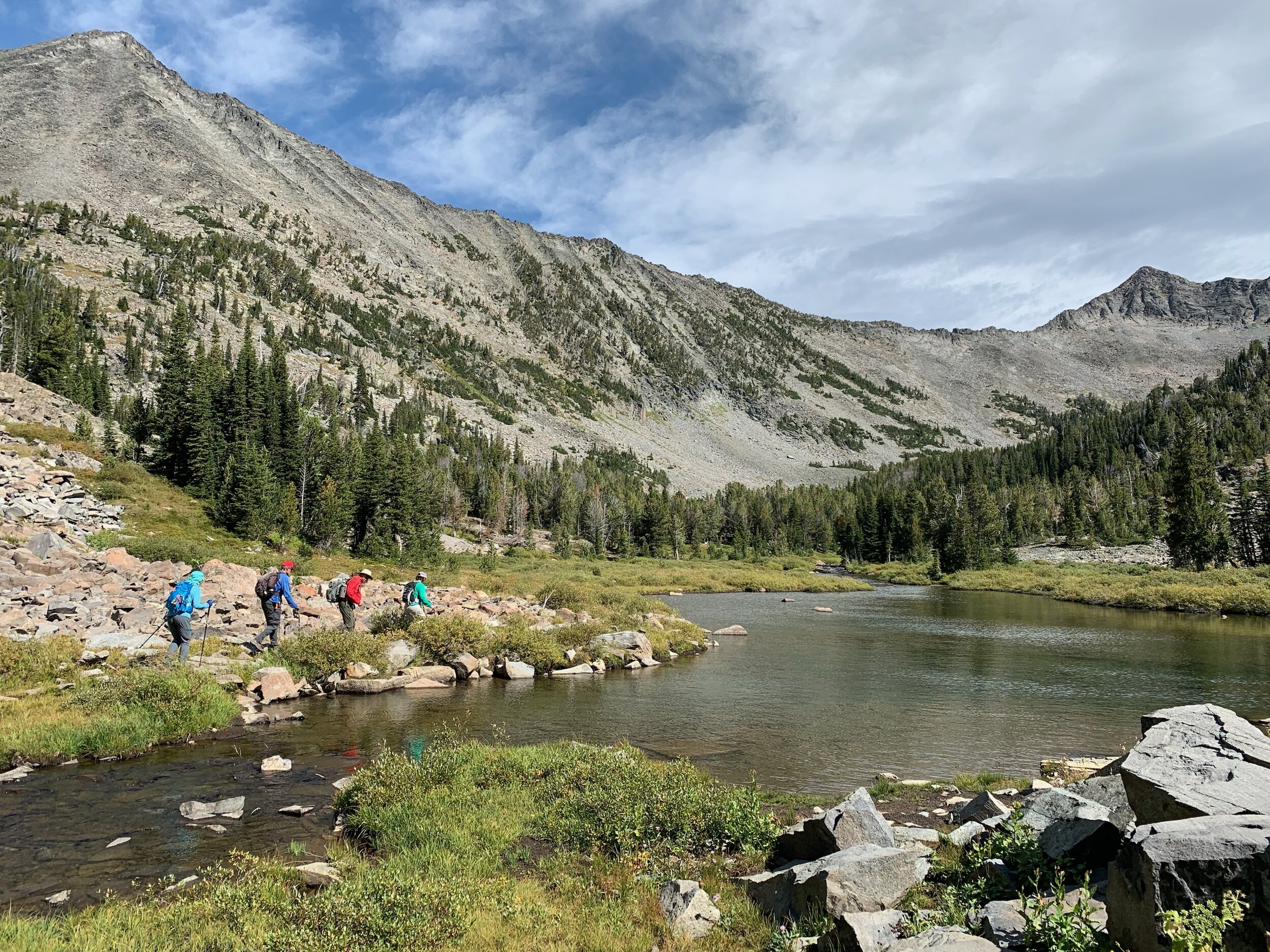 Help us #GiveAHoot about Park County's public lands