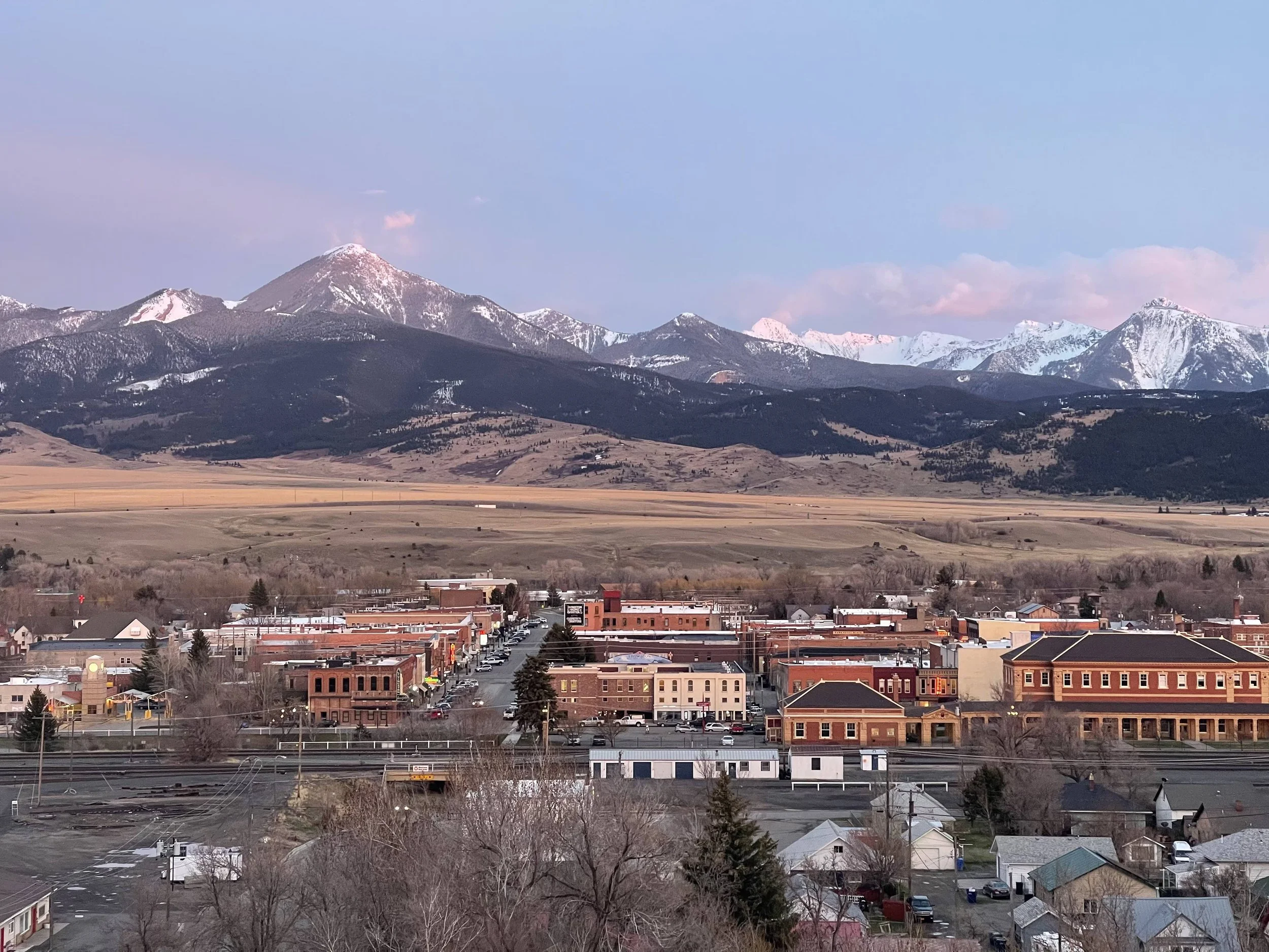 TOMORROW: Join PCEC for a conversation about Livingston's Downtown Master Plan!