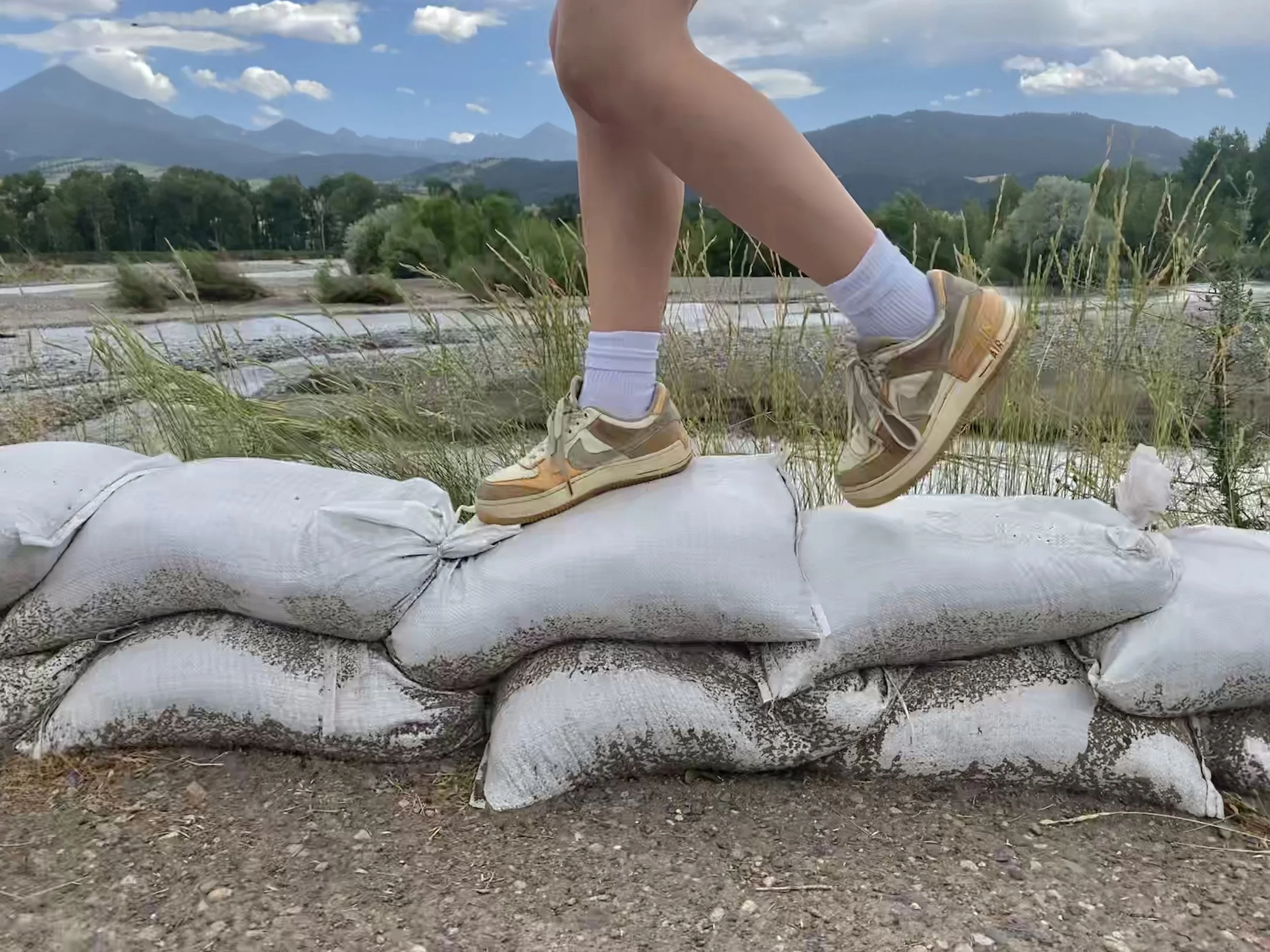 Yellowstone River Flood, one year later