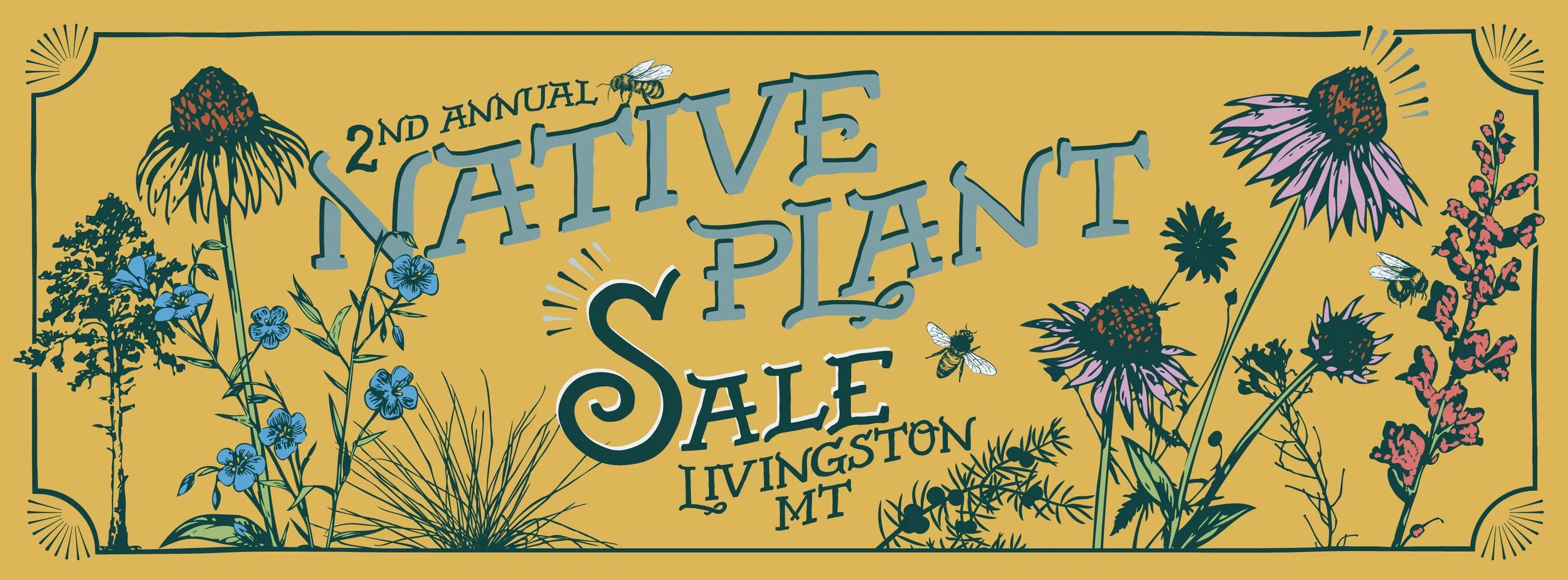 This Friday: Native Plant Sale and Party
