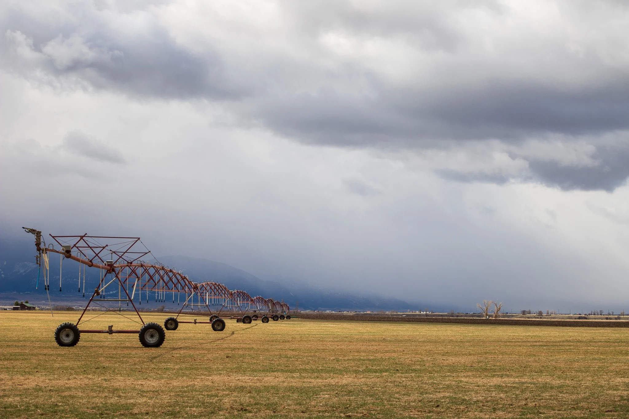Park County Planning Board holding outreach meetings in Emigrant, Gardiner