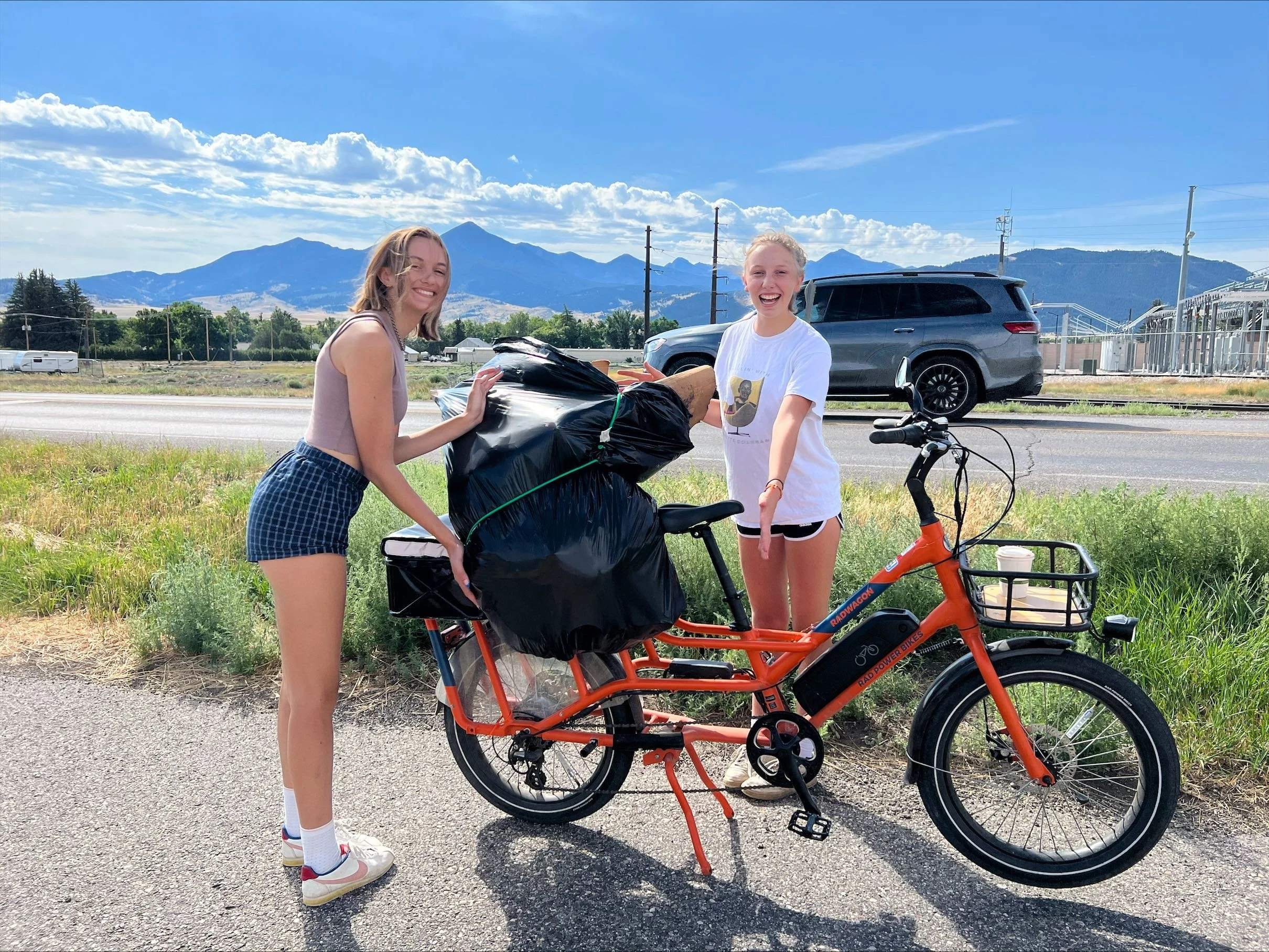 Upcoming Volunteer Opportunities: Farmers Market, River Rec Study and Trail Clean-ups